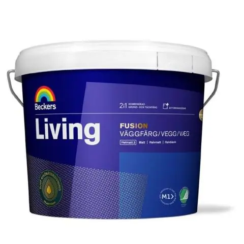 Beckers Living Fusion Väggfärg Trygg betalning